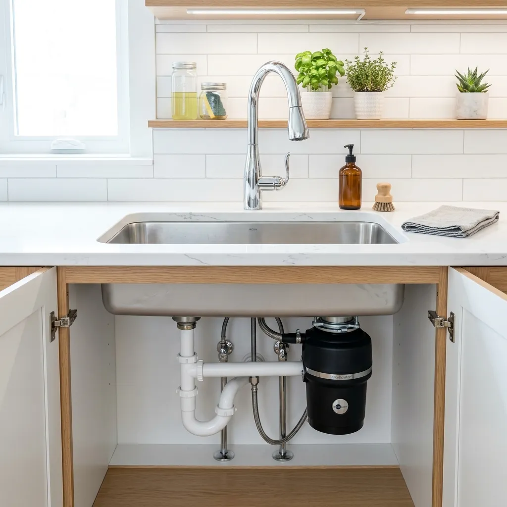Kitchen Plumbing in Lake Isabella, MI