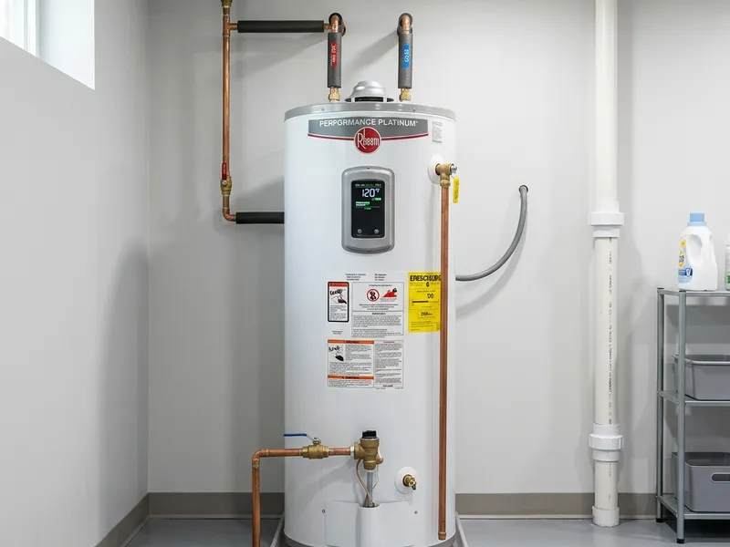 Water Heater Repair Plumber in Lake Isabella, MI